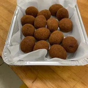 Scotch eggs