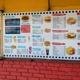 Menu 10/14/24