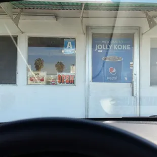 Run down on the out side but food is fantastic