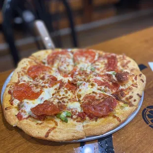 Pepperoni Pizza