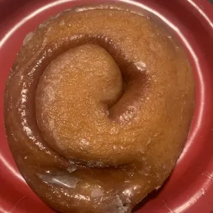 Cinnamon roll
