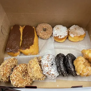 Jolly Pirate Donuts