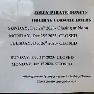 12/23 hours  #UpCloseSavor