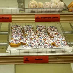 The most patriotic donuts out there