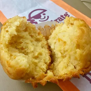 Pineapple Orange muffin. Nuff sed! I feel your thanks already.  #UpCloseSavor XP