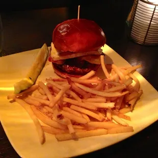 Pickled Zucchini Spear