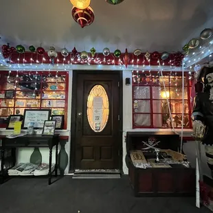 Entrance