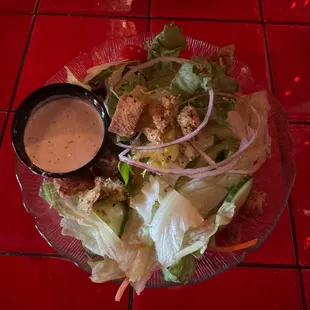 Side Salad