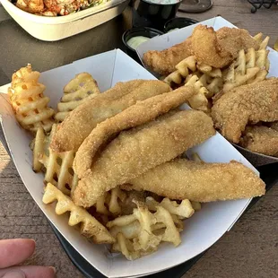 Fish and Chips