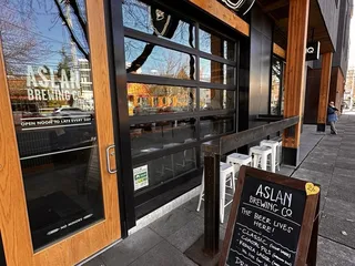 Aslan Brewing Seattle