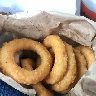 Onion Rings