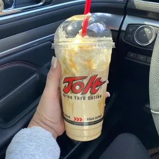 Jolt Coffee and Beverage