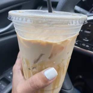 Iced jolt