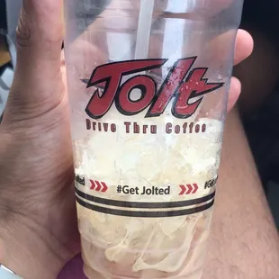 Medium Iced Jolt!