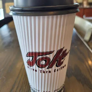 Sticky Mocha