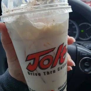 Ice Chai Latte