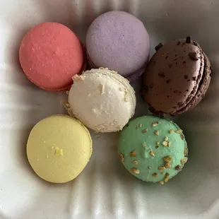 Macaroon party