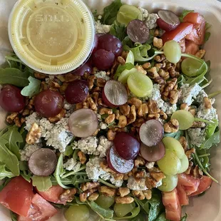 Arugula salad