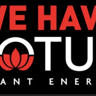 The new plant based energy drink!! On the rocks or blended!!