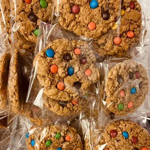 Monster Cookes