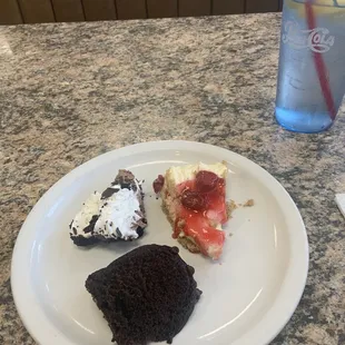 Desserts