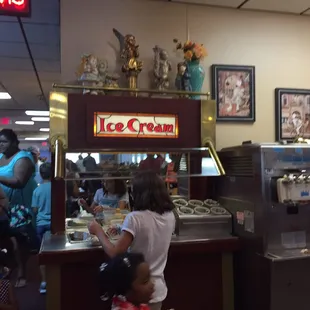 Creepy ceramic dolls and figurines all over