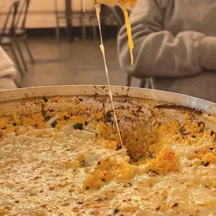 After: done with cheese on top