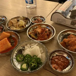 food, oysters and mussels