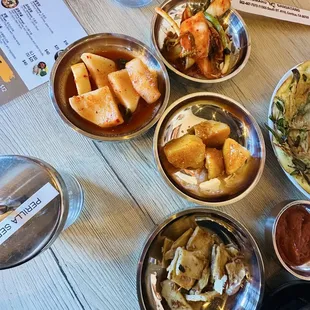 Stir Fried Fish Cake