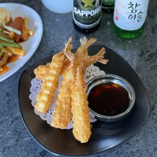 Shrimp Tempura