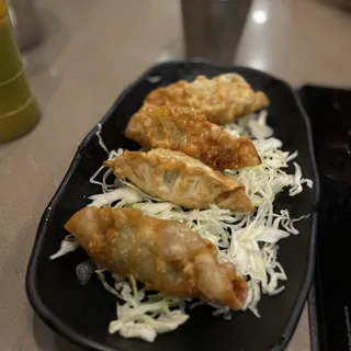 Fried Pork Dumplings