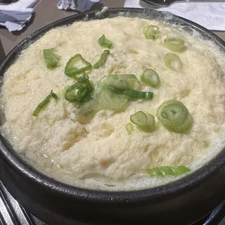 Steamed Egg