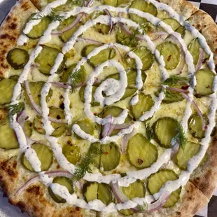 What's The Big Dill?