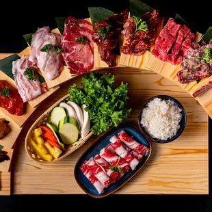 Jomon Japanese BBQ & Hot Pot