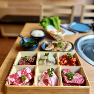 Our new All-You-Can-Eat Lunch Special is only $24 from 12-3pm Monday-Friday
