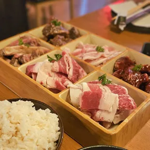 Lunch All-You-Can-Eat