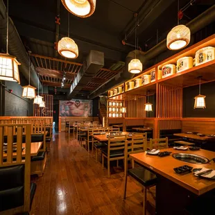 Main dining