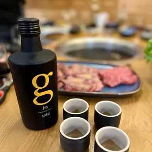 Premium Sake