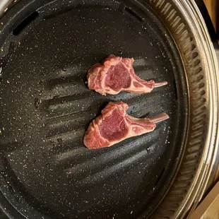 Lamb Chops