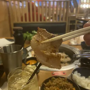 Pork Belly