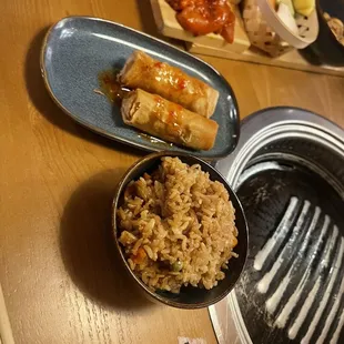 Harumaki Spring Roll