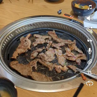 Harami Skirt Steak