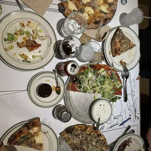 Brooklyn Dodger Pizza