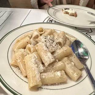 Cacio E Pepe Spaghetti