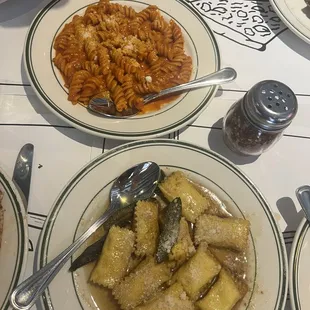 Vodka Pasta