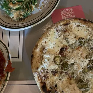 White Lightning Pizza