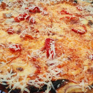 Ham & Yeezy Pizza