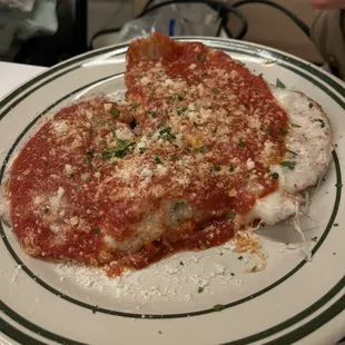 Chicken Parm