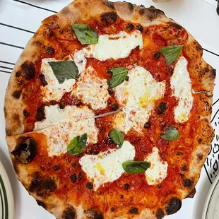 Margherita Pizza