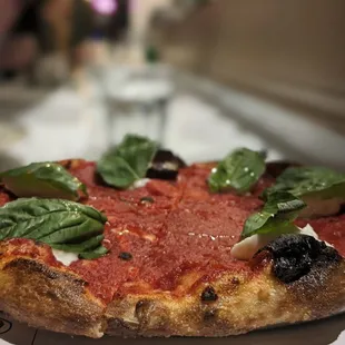 La Woman Pizza